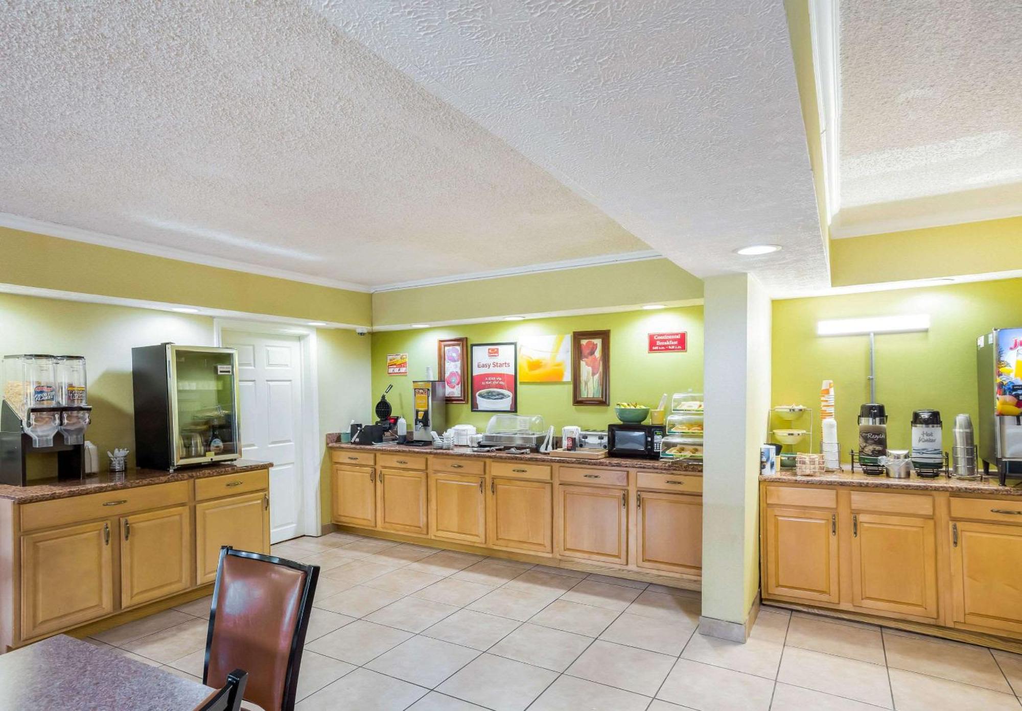 Econo Lodge Huntington - Barboursville University Area Eksteriør bilde