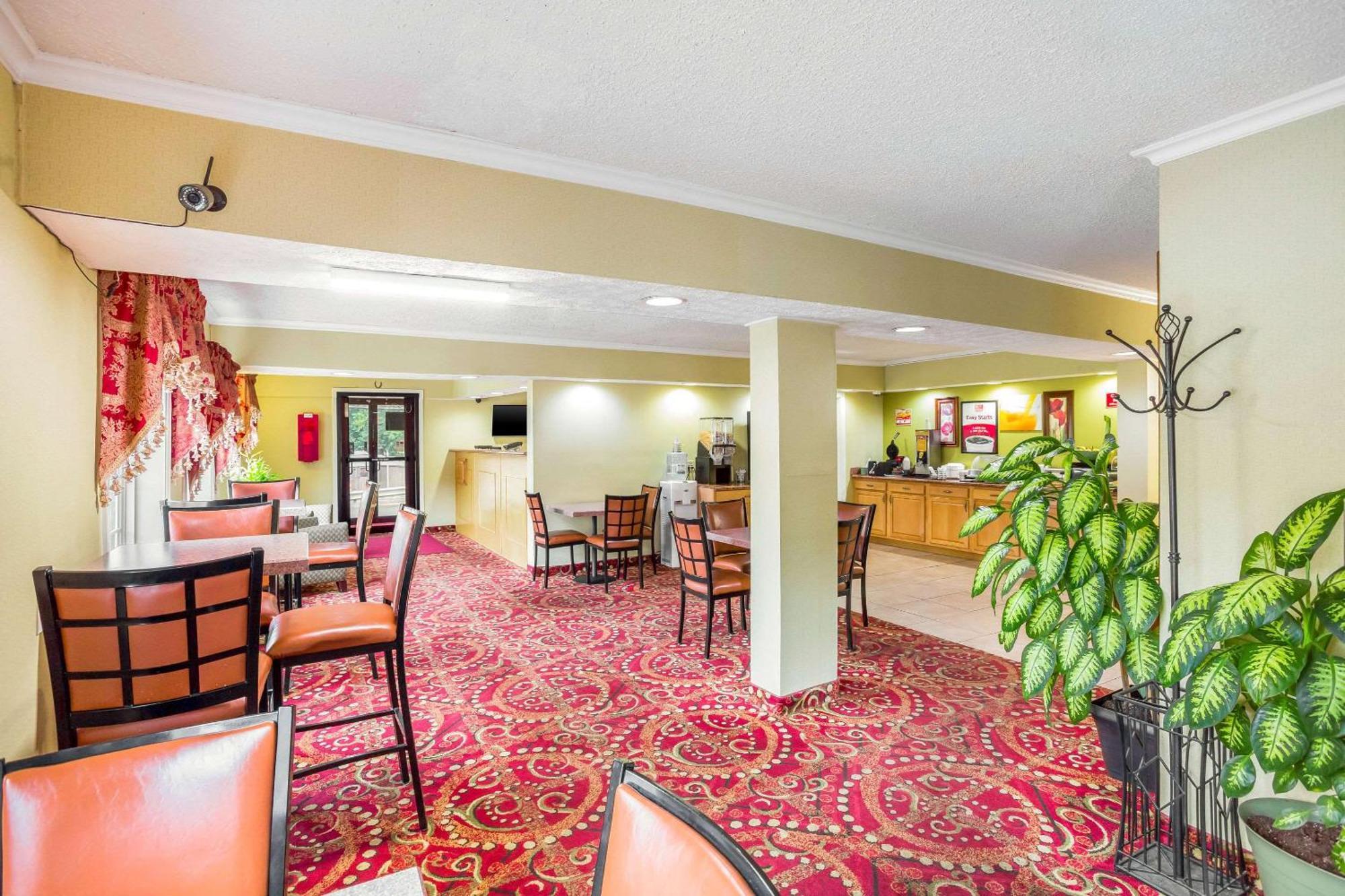Econo Lodge Huntington - Barboursville University Area Eksteriør bilde