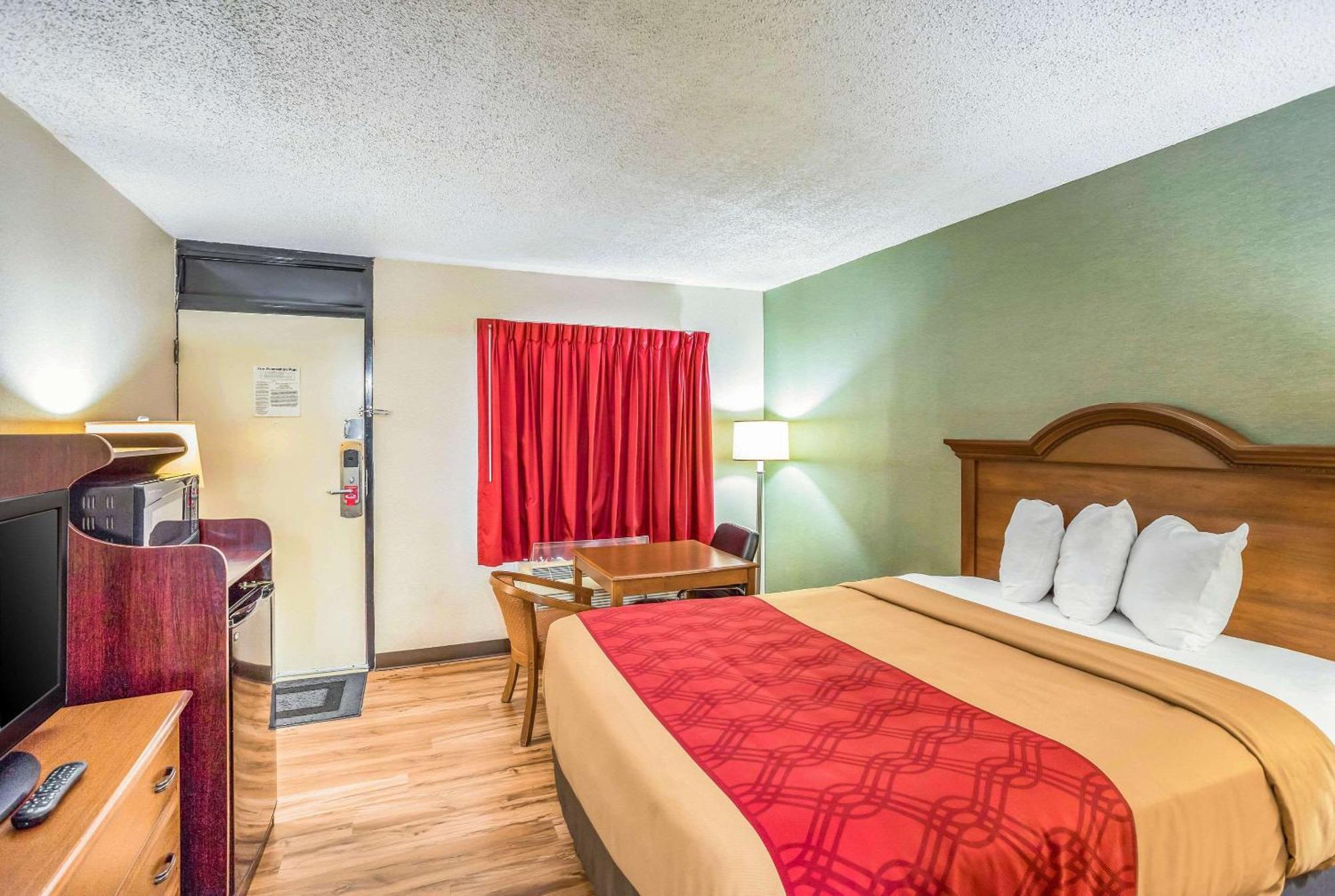 Econo Lodge Huntington - Barboursville University Area Eksteriør bilde