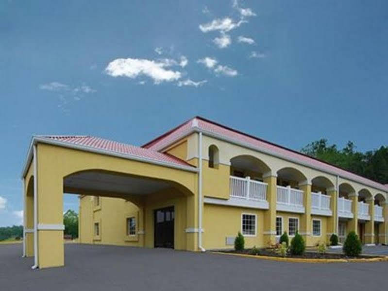 Econo Lodge Huntington - Barboursville University Area Eksteriør bilde